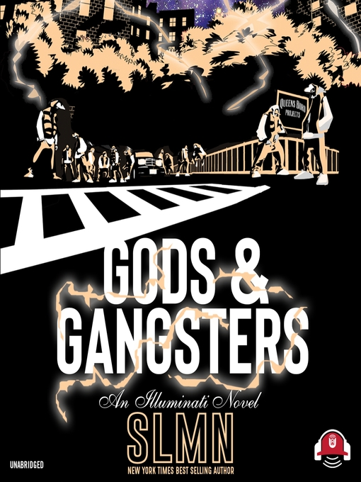 Title details for Gods & Gangsters by SLMN - Wait list